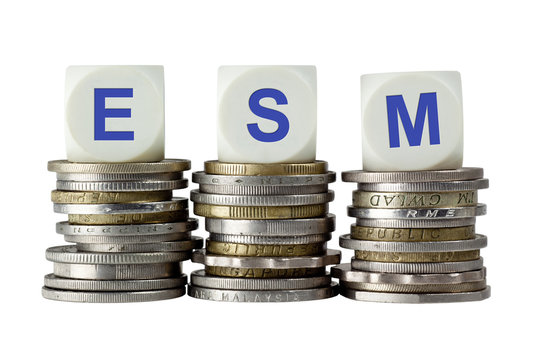 ESM - European Stability Mechanism