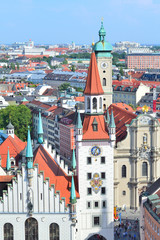 Obraz premium Munich, Germany