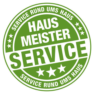 Hausmeister Service - Service rund ums Haus