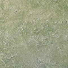 Dark green background