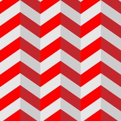 Seamless geometric pattern. Vector illustration.