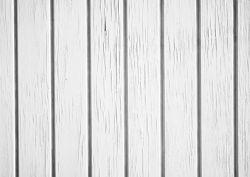 white wooden slats