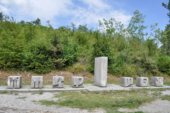 Viale dei Glagoliti 