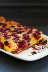 Cherry cake