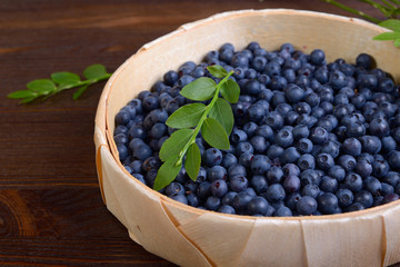 Blueberries