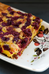 Cherry cake