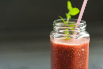 Watermelon juice