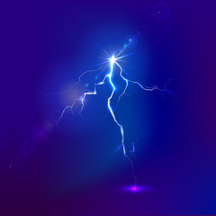 Vector lightning
