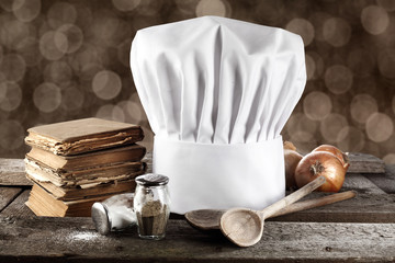cook hat 