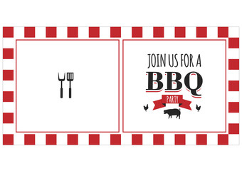 Join us for a BBQ