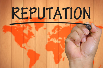 hand writing reputation