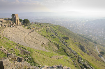 Theatre of Pergamon