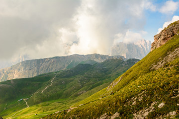 Campiller Alm