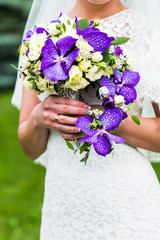 wedding bouquet