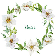 Christmas wreath