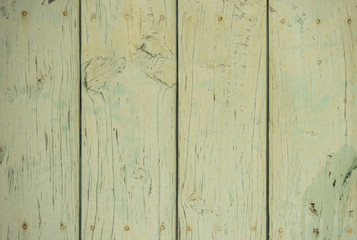 Fototapeta premium Alte Dielen im Shabby Stil