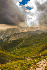 Gadertaler Alm