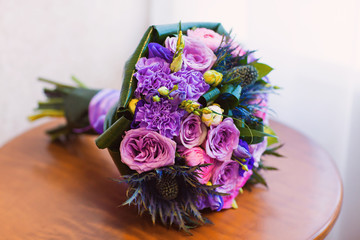 wedding bouquet