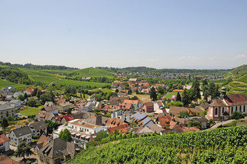 Fototapeta premium Durbach