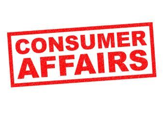 CONSUMER AFFAIRS