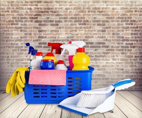 Cleaning, Merchandise, Domestic Life.