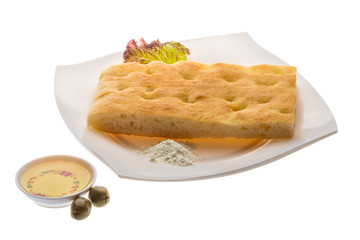 Olive bread