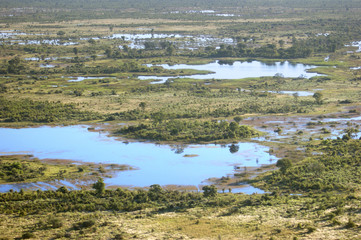 Okavango Delta