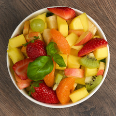 fruit salad