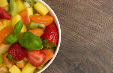fruit salad