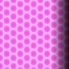  Pink spiral pattern