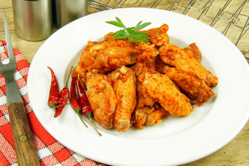 ailerons de poulet 16072015