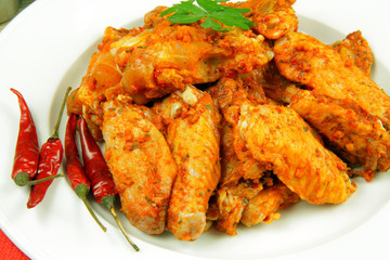ailerons de poulet 16072015