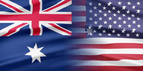 USA and Australia