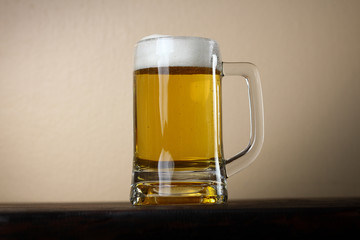 glass of beer