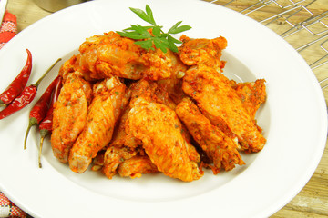 ailerons de poulet 16072015