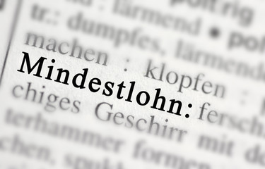 Mindestlohn