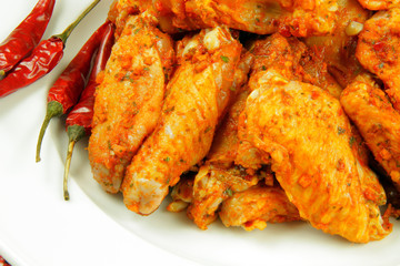 ailerons de poulet 16072015