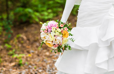 wedding bouquet