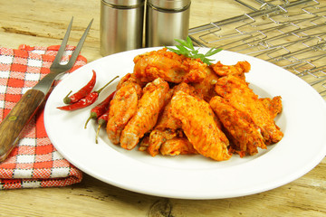 ailerons de poulet 16072015