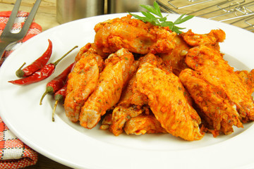 ailerons de poulet 16072015