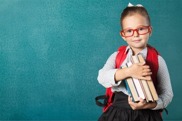 Book, school, kid.