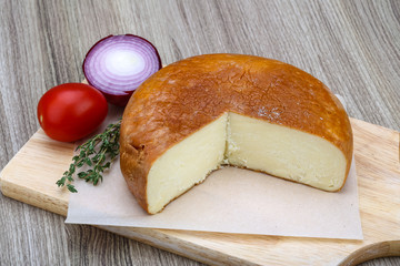 Suluguni cheese