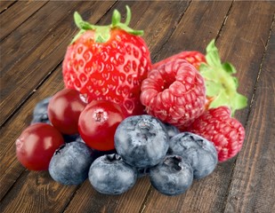 Fruit, Berry Fruit, Freshness.