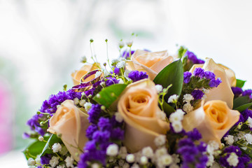 wedding bouquet