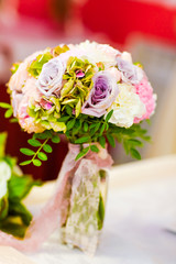 wedding bouquet