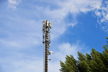 Handymast