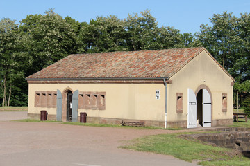Citadelle de Bitche en Lorraine France