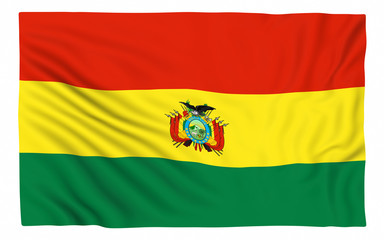 Flag of Bolivia