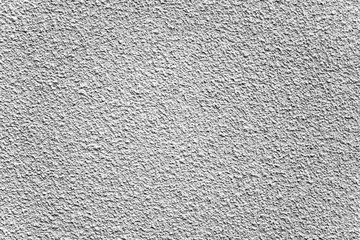 Decorative textured rugged plaster wall