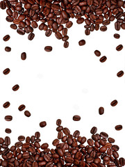 Coffee Beans background